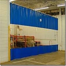 Glass Dust Proof Industrial Partition