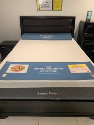 sleep easy memory foam mattress for