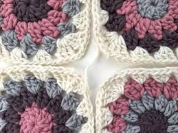 I can't stop teasing guys ch. Free Crochet Pattern How To Make And Join Granny Circles Within A Sq By Hand London