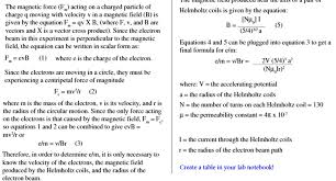 Measurement Experiment