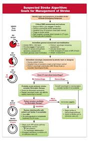 stroke cal management physiopedia