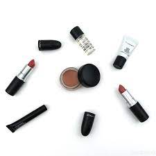 haul mac cosmectics lipsticks and
