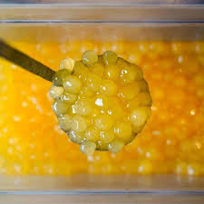 mango boba recipe with pearls or