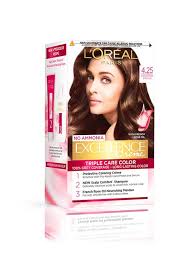 loreal paris excellence hair color