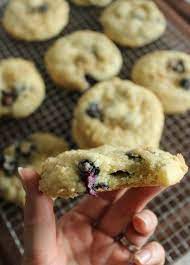 Blueberry Muffin Top Cookies I Dig Pinterest gambar png