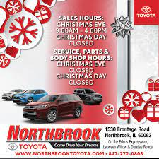 northbrook toyota sends well wishes