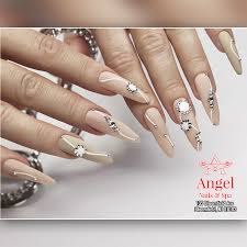 angel nails spa