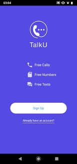 TalkU APK Download for Android Free