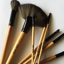 bobbi brown 8pcs set makeup brush