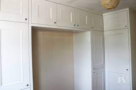 12 ed wardrobes over bed ideas for