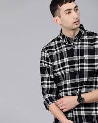 black shirts for men by the bear