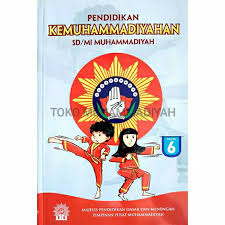 Pdf, txt or read online from scribd. Paket Buku Pendidikan Kemuhammadiyahan Sd Mi Muhammadiyah Shopee Indonesia