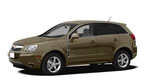 2008 saturn vue green line 4 cyl base