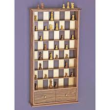 After you have all the tools at your work station, you now put your woodworking skills to the test. Vertical Chessboard Woodworking Plan Wood Magazine