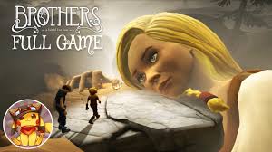 Has someone experienced the same thing? Brothers A Tale Of Two Sons Full Movie Game Walkthrough 1080p No Commentary Youtube