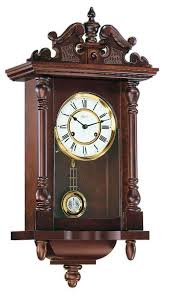 Hermle Piccadilly Keywound Wall Clock
