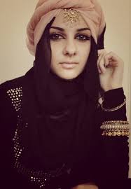 9 modern arabic hijab styles for women