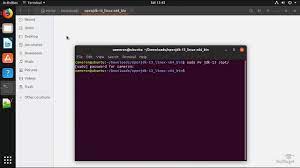 easy jdk 13 install on ubuntu