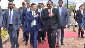 Mr ma said his jack ma foundation and alibaba foundation would also provide online material for coronavirus clinical treatment to medical institutions on the continent. Jack Ma Foundation Equips Africa In Fight Against Coronavirus Alizila Com