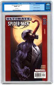 Ultimate spider man 35