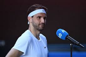 The russian is constantly proving that all the success isn't an accident and keeps breaking new barriers. Australian Open 2021 Grigor Dimitrov Vs Aslan Karatsev Preview Head To Head Prediction