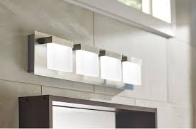 integrated led light fixtures