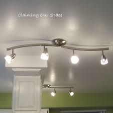 Kitchen Kitchen Track Lighting Vaulted Ceiling Contemporary