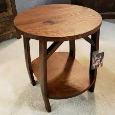 Oak End Table Oak Creek Amish Furniture