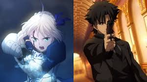 watch fate anime series
