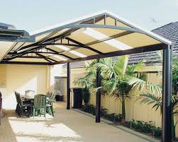 Aluminum Patio Covers Designs And Ideas