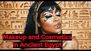 makeup and cosmetics in ancient egypt