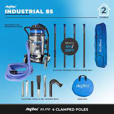 Skyvac Industrial 85 Gutter Vacuum