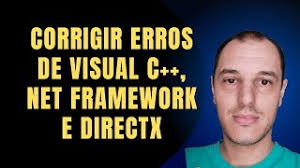 visual c ou net framework ou directx