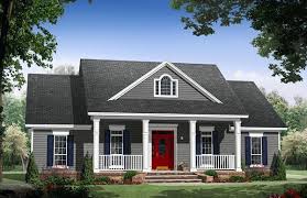 House Plan 59976 Traditional Style