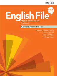 English File 4th Edition Upper Intermediate WB | PDF