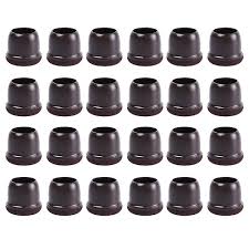 24pcs ch leg floor protector tpe round