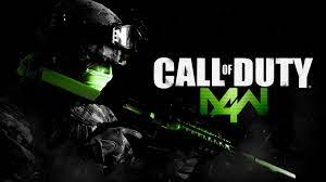 Call Of Duty: Modern Warfare 4 Game ...