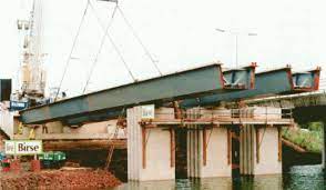 steel box girder in bridges