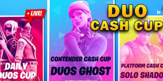 All your current season progress is displayed along. Fortnite Contender Cash Cup Duos Ghost Fortnite News