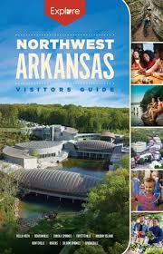 2017 Northwest Arkansas Visitors Guide By Vantage Point
