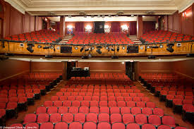 40 Eye Catching Hayes Theatre Seating Chart