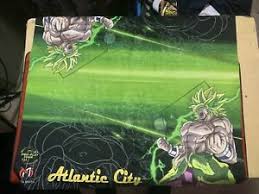We did not find results for: Pro Play Tour Atlantic City Dragon Ball Super Broly 2 Player Playmat Ebay