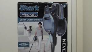 shark rocket ultra light upright vacuum