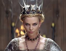 makeup wig hairstyle of queen ravenna