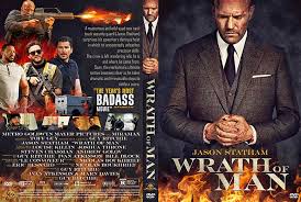 Die filmveröffentlichung in den usa war ursprünglich für den 15. Download Wrath Of Man 2021 Dvd Cover Cover Addict