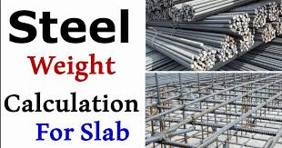 steel for rcc beam column and slab