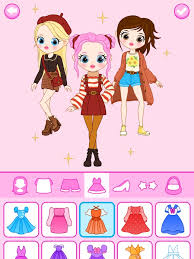 dress up games for little on the