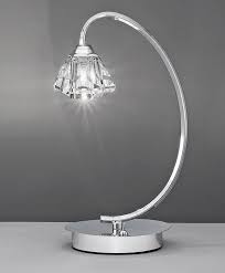 Modern Classic 1 Light Table Lamp