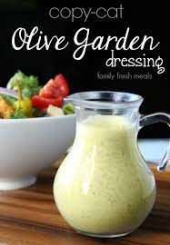 Olive Garden Salad Dressing Copycat gambar png
