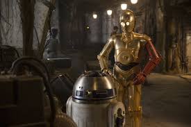 While running from the empire on bespin with tie fighters in close pursuit, r2 worked quickly to finish putting threepio back together while discussing an escape plan. 15 Best Golden Quotes From C3po From Star Wars In A Far Away Galaxy
